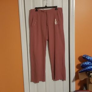PINK  boyfriend lounge sweatpants
